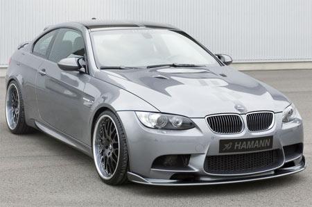 bmw hamann